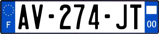AV-274-JT