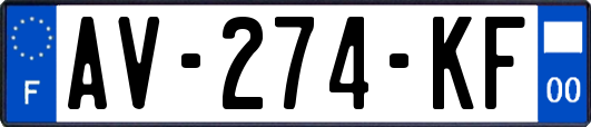 AV-274-KF