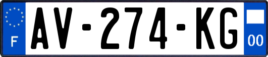 AV-274-KG