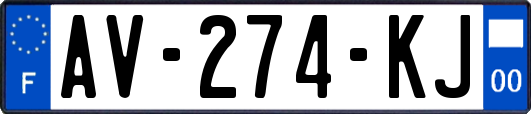AV-274-KJ