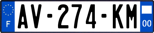 AV-274-KM