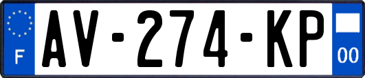 AV-274-KP