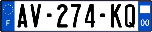AV-274-KQ
