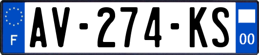 AV-274-KS