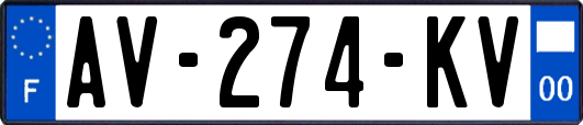 AV-274-KV