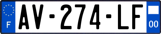 AV-274-LF