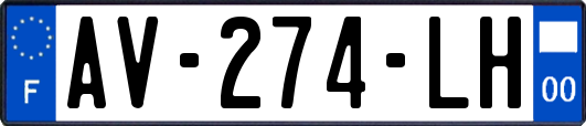 AV-274-LH