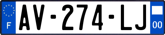 AV-274-LJ