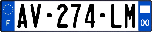 AV-274-LM