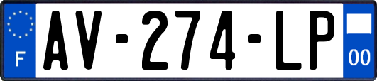 AV-274-LP