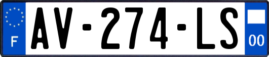 AV-274-LS