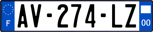 AV-274-LZ