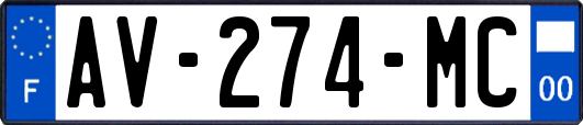 AV-274-MC