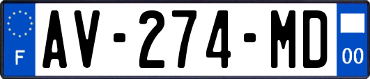 AV-274-MD
