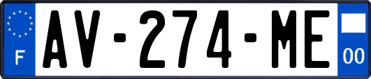 AV-274-ME