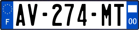 AV-274-MT