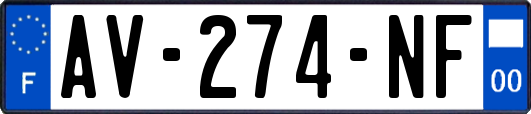 AV-274-NF