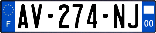 AV-274-NJ