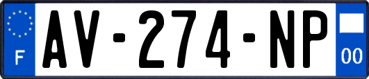 AV-274-NP