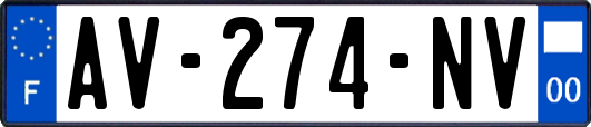 AV-274-NV