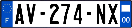 AV-274-NX