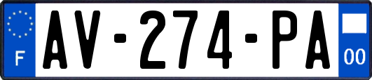 AV-274-PA