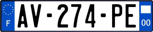AV-274-PE
