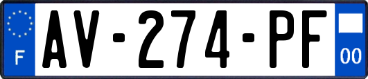 AV-274-PF