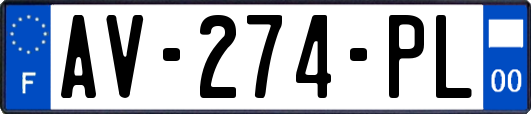 AV-274-PL