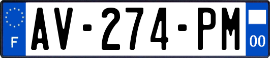 AV-274-PM
