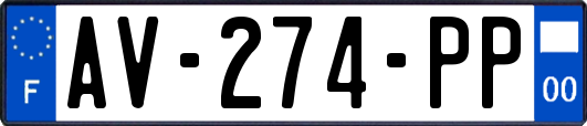 AV-274-PP