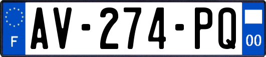 AV-274-PQ