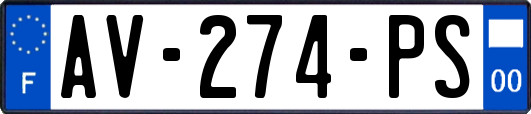 AV-274-PS
