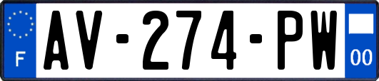 AV-274-PW