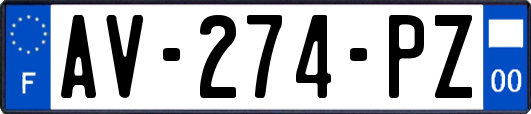 AV-274-PZ