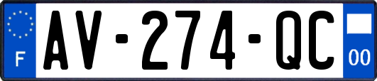 AV-274-QC