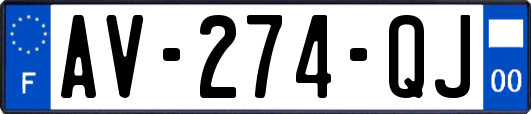 AV-274-QJ
