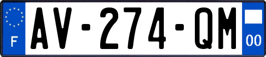 AV-274-QM
