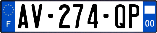 AV-274-QP