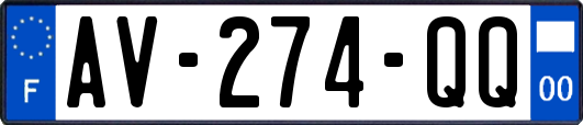 AV-274-QQ