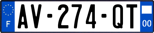 AV-274-QT