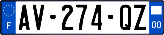 AV-274-QZ