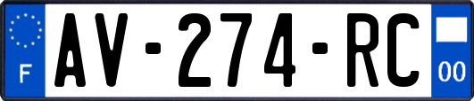 AV-274-RC