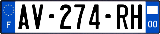 AV-274-RH