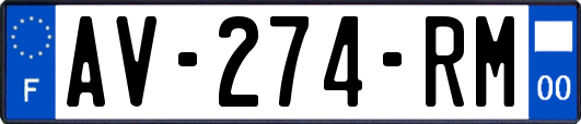 AV-274-RM