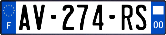 AV-274-RS