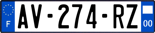 AV-274-RZ