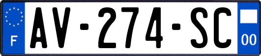 AV-274-SC