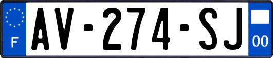 AV-274-SJ