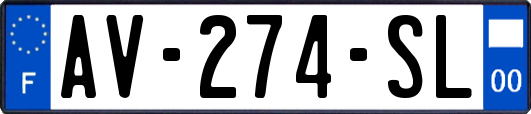 AV-274-SL